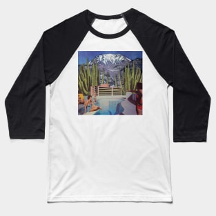 Desert Holiday Baseball T-Shirt